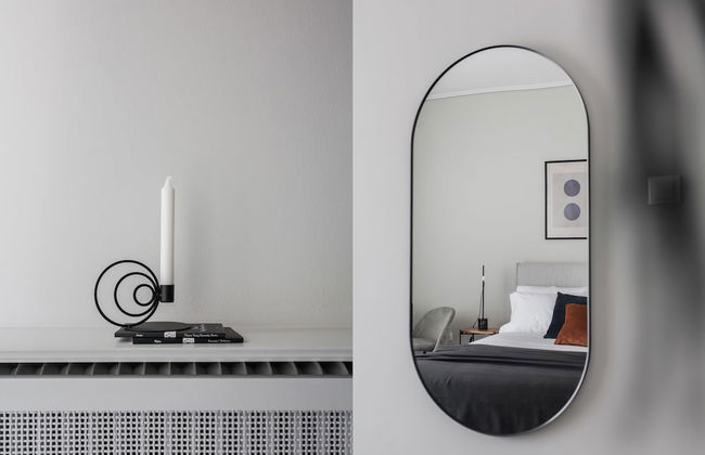 Celestial 3BR Apartment with Balcony - Foto 4