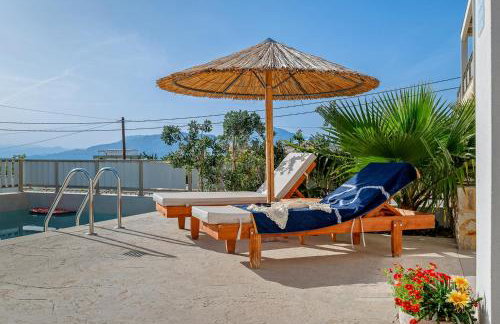 Ammokrinos Luxury Homes, 150m From Sea - Foto 16