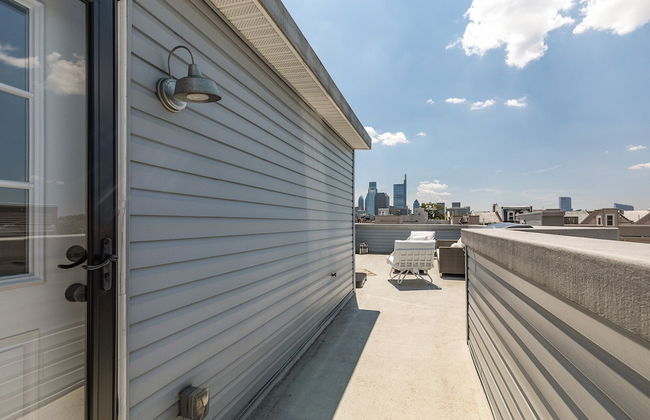 Trendy Fairmount Gem Roof Deck - Foto 26