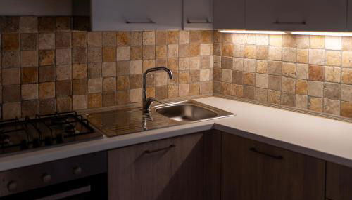 Sleeping in Orte Apartments - Foto 4, stove