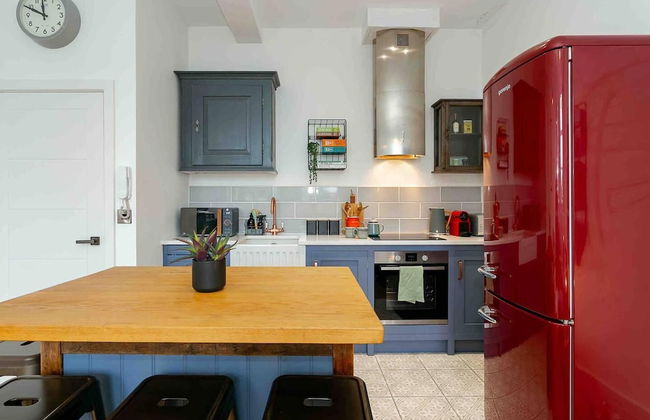 Beautiful 2-bed Apartment in Central Harrogate - Foto 5