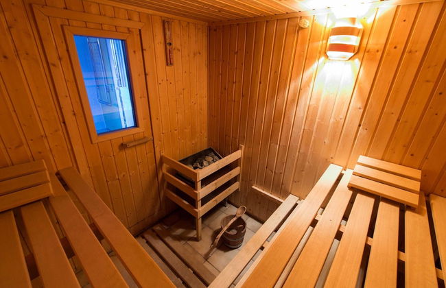 Ruhiges Apartment mit Sauna, Burggen - Foto 12