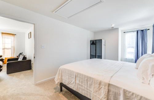 12 Mi to Dtwn Richmond Spacious Home with Deck! - Foto 25