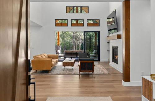 Old Grove Retreat in Suncadia- Gourmet Kitchen, Hot Tub, BBQ, Firepit, Outdoor Seating, Smart TVs, Hi-speed Wi-Fi - Foto 8