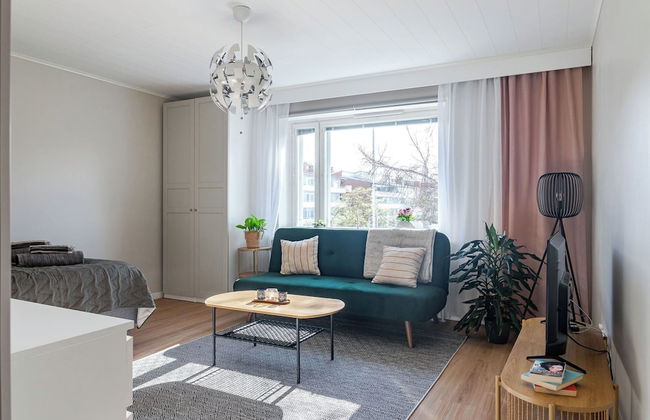 Apartments near Lahti Center and Isku-Arena with Free Parking - Photo 1