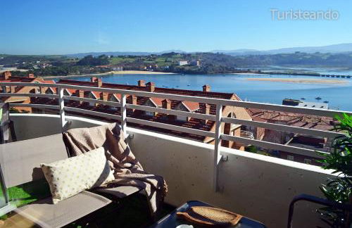 Dúplex ANANDA, vistas impresionantes con parking y piscina comunitaria - Foto 3