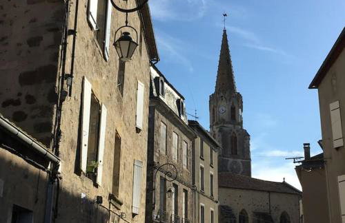 L'ancienne Forge - a stylish medieval holiday home - Foto 56