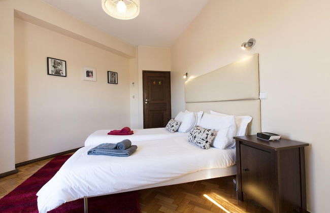 LV Premier Clerigos RE1 AC Elevator River View - Foto 7