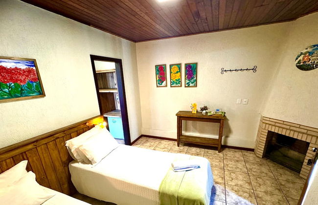 Hilltop Chalés Gramado - Foto 33