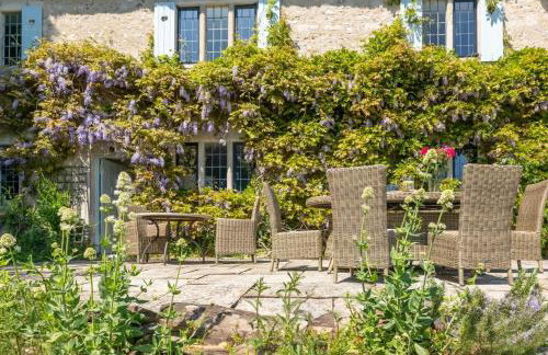 Greenhill Cottage Sea Views with Thatched Charm - Foto 44