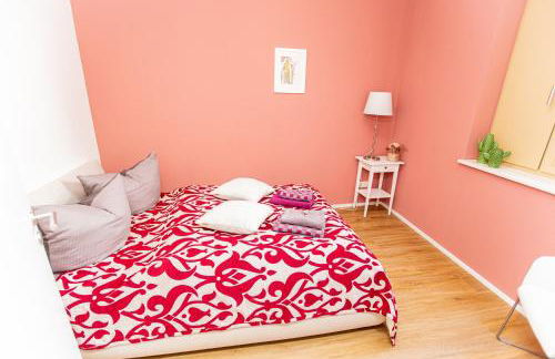 Eckhof Domizil - Großzügige Ferienwohnung mit kleinem Garten in der Altstadt von Gotha - Foto 18