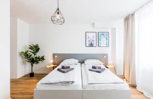 Glück Auf Appartements Kaiserstraße Mülheim - Foto 76