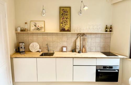 Historisches Apartment Minimalus - Foto 15