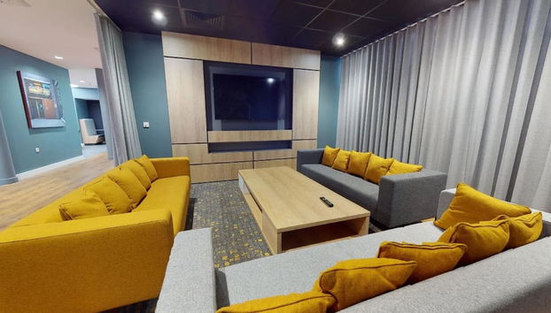 Student Only Will Wyatt Court - Foto 4, Zona de estar del vestíbulo