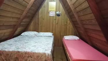 Cabana 1 a 10 minutos do Parque Beto Carrero (trazer cobertor r toalhas) - Foto 2