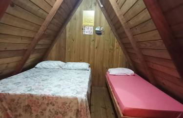 Cabana 1 a 10 minutos do Parque Beto Carrero (trazer cobertor r toalhas) - Foto 2