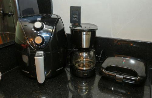 Flat Rosarinho - Confortável e Super Completo - Foto 33