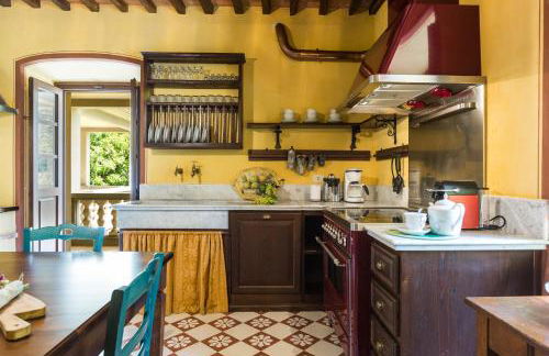 VILLA TURRI - Luxury Country & Padel Resort - Foto 33