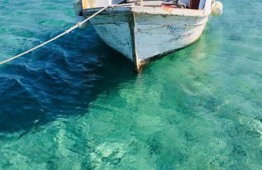 VILLA THEIA - SELENE , appartement de charme pour 4 à 6 personnes prés de la plage et du village de Koufonissi - Foto 25