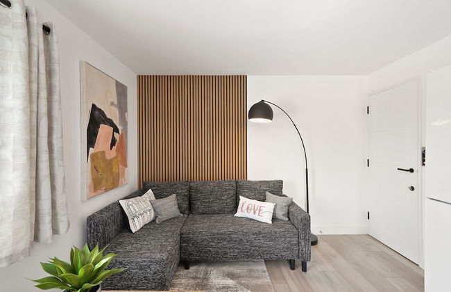 Tropical Inspired 2-Bedroom Flat - Foto 6