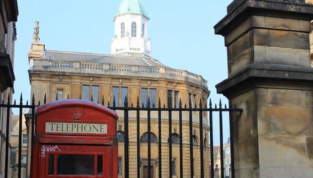 Inspecteur Morse Tour d’Oxford - Photo 3