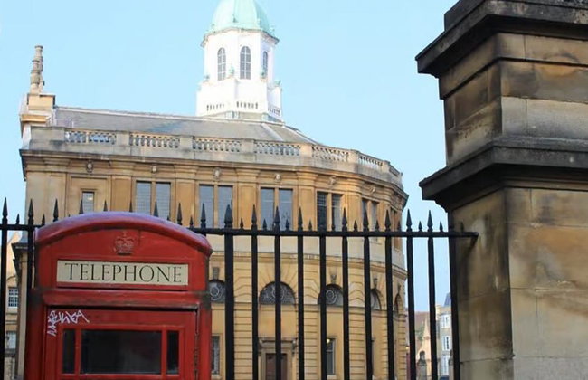 Inspecteur Morse Tour d’Oxford - Photo 3