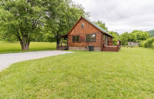 Martin Springs Cabin - Foto 40