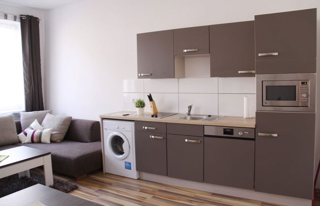 Apartment Huglgasse - Foto 12