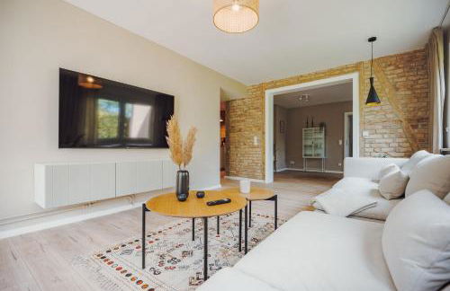 Stadthytte Ferienhaus - Foto 38