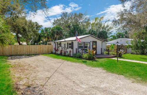 4 Mi to Dtwn Jensen Beach Cottage - Foto 23