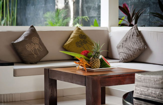 Villa Teman - Foto 13