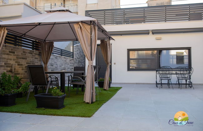 Casa d Irene near airport beach - Foto 1