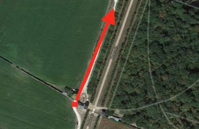 maison d'hôtes de l'orangerie 14 personnes - Foto 38