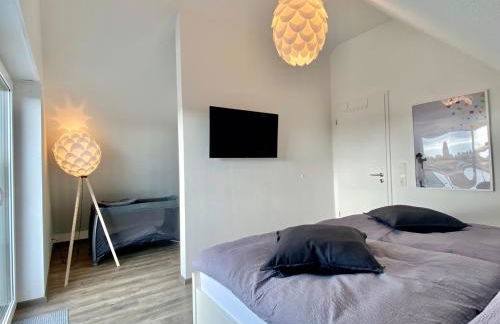 Ferienhaus MOIN. am Harkebrügger See mit Sauna - Foto 9