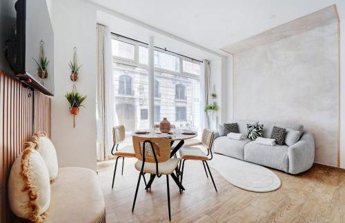 "Cozy Apartment 1BDR 4P – Paris 8th Saint-Lazare - Foto 6