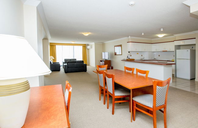 Springwood Tower Apartment Hotel - Foto 31