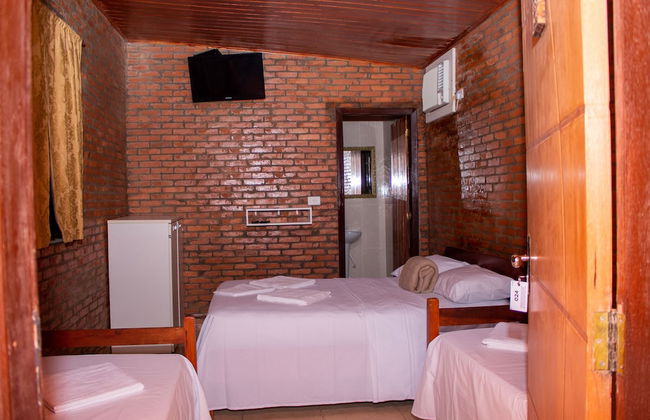 Hotel Fazenda Estancia Torre De Pedra - Foto 11