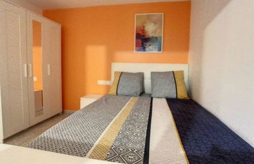 GRAND T2 GARE AMIENS TOUT CONFORT 2PERS WIFI - Foto 6