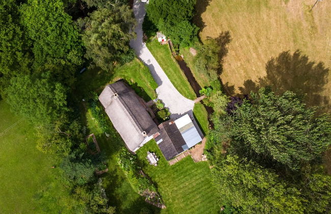 Weeke Brook in Chagford - Foto 17