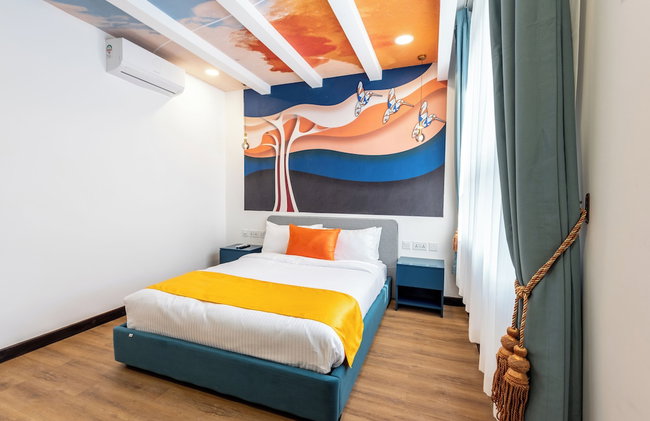 Kingfisher Nest Hotel Suites-Westlands, Near Sarit Center - Foto 12