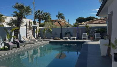 Villa Sabri - Foto 2, sunbed