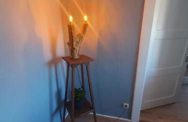 Altbau Wohnung Gersfeld AusZeit am Küppel - Foto 7