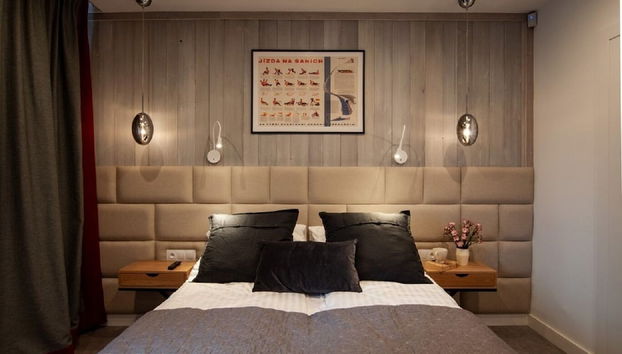 Apart-Center Przy Krupówkach - Foto 3, Habitación