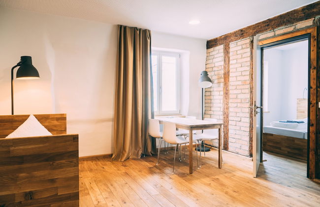 Amtshaus Gut Hügle Boutique Apartments - Foto 43