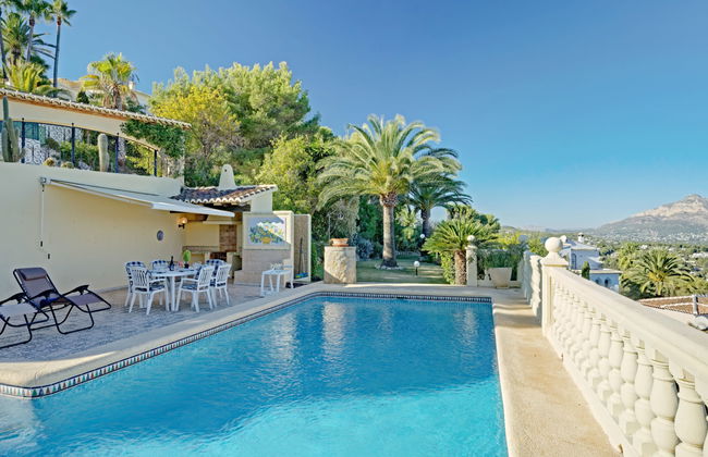 Villa Zamorita - Foto 22