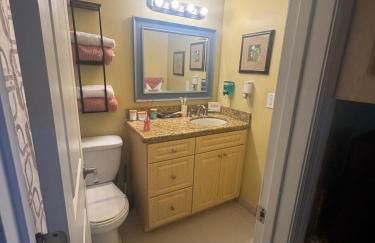 Castle beach studio,tennis court and swimming pool with beach access - Foto 23