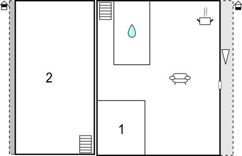 Beautiful Home In Osieki With Wifi - Foto 10