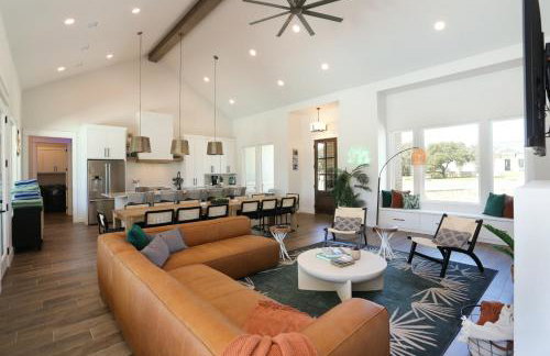 Heated Pool Movie Theater Hot Tub Games Sleeps 28 - Foto 7