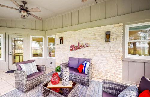 Lago Vista Sunset Villa - Foto 23