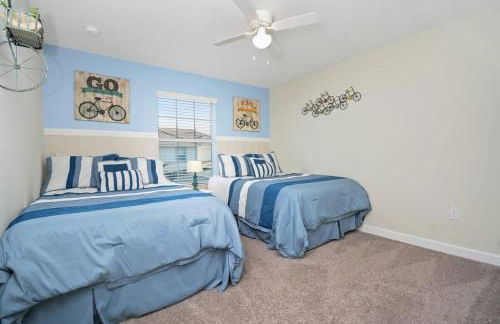 Storey Lake 4 Bedrooms Near Disney Orlando FL 3079 - Foto 46